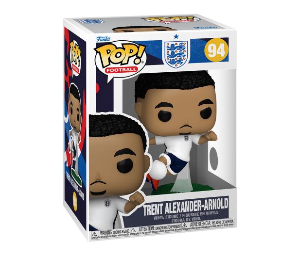 Funko POP Football: England - Trent Alexander Arnold - 1503915 - zdjęcie 3